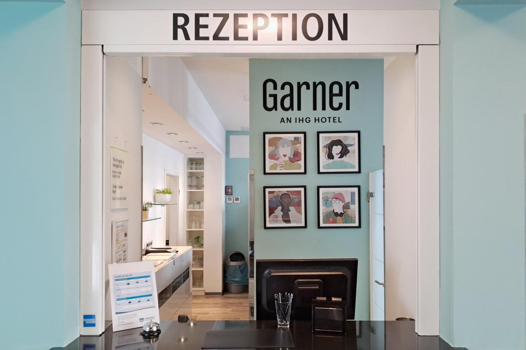 Garner Hotel Bremen City By Ihg Zewnętrze zdjęcie