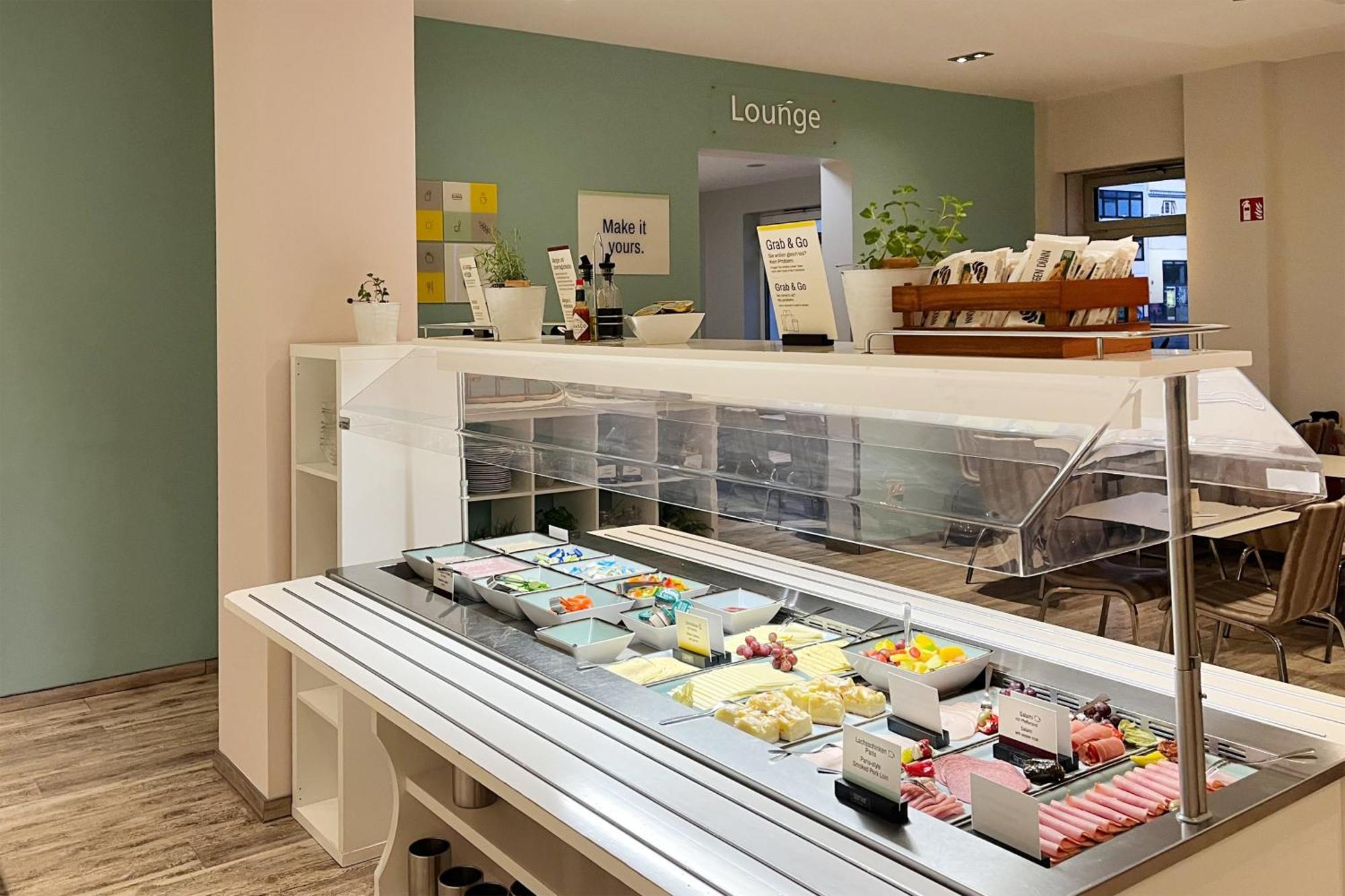 Garner Hotel Bremen City By Ihg Zewnętrze zdjęcie