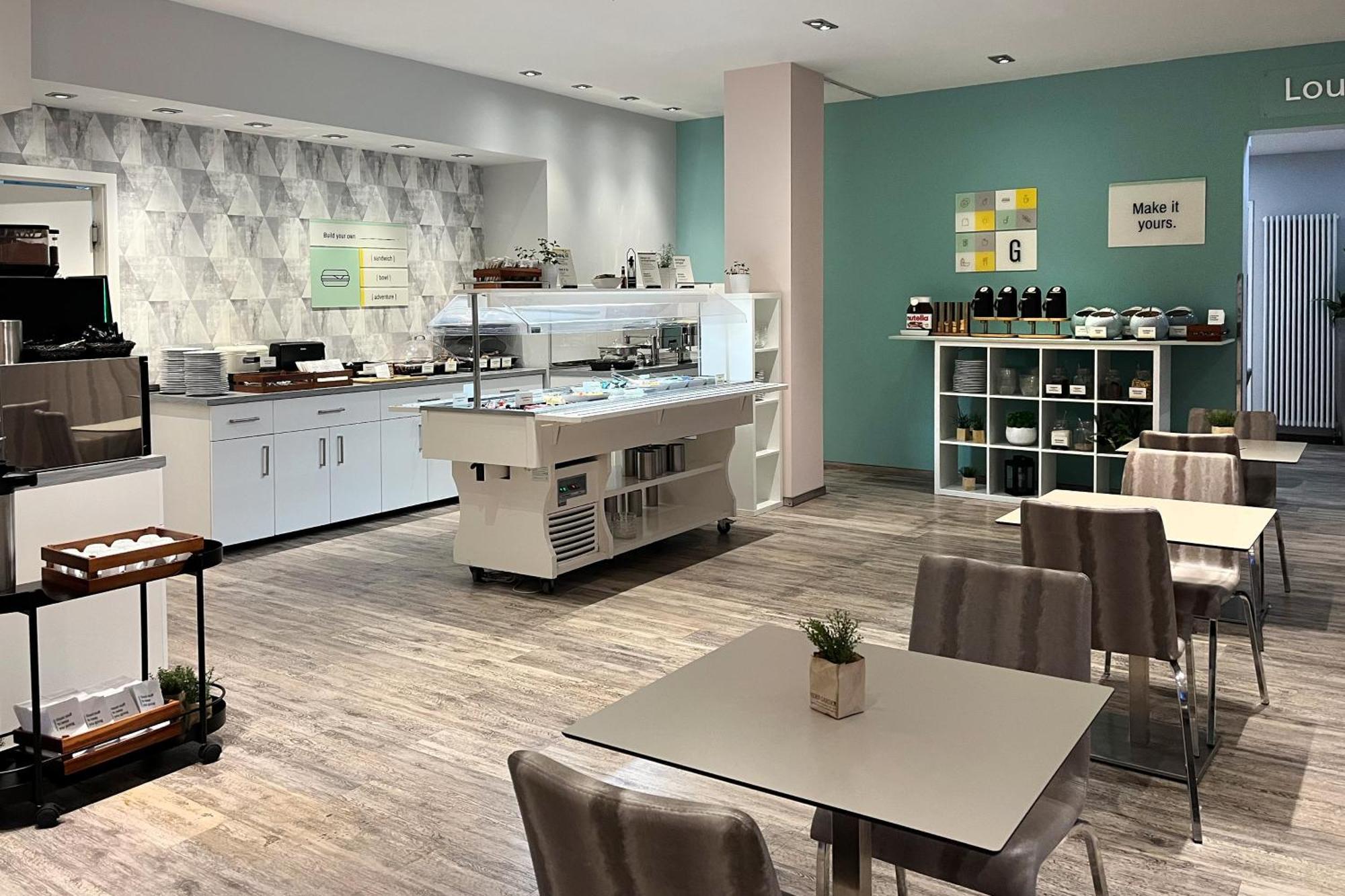 Garner Hotel Bremen City By Ihg Zewnętrze zdjęcie