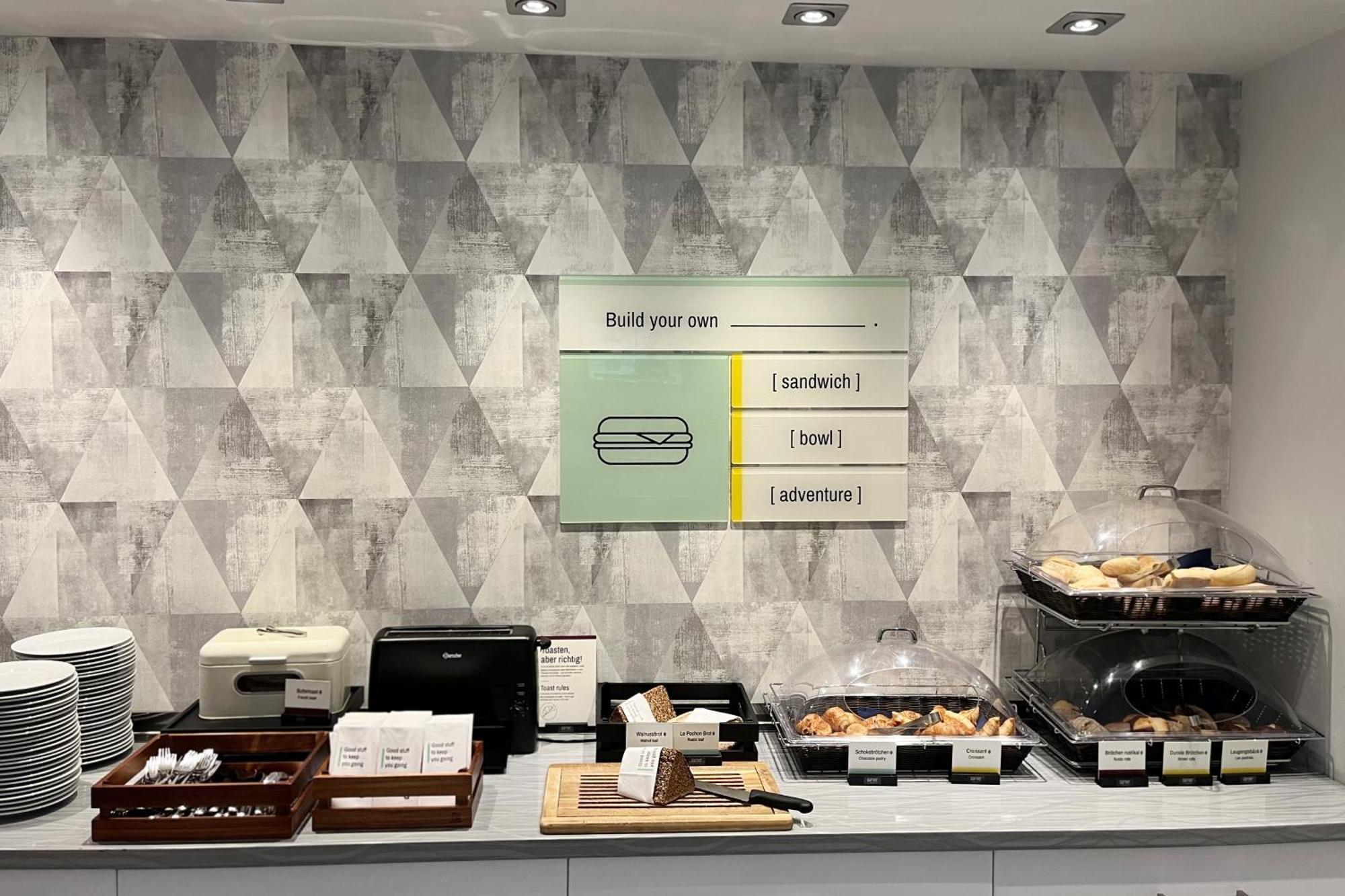 Garner Hotel Bremen City By Ihg Zewnętrze zdjęcie