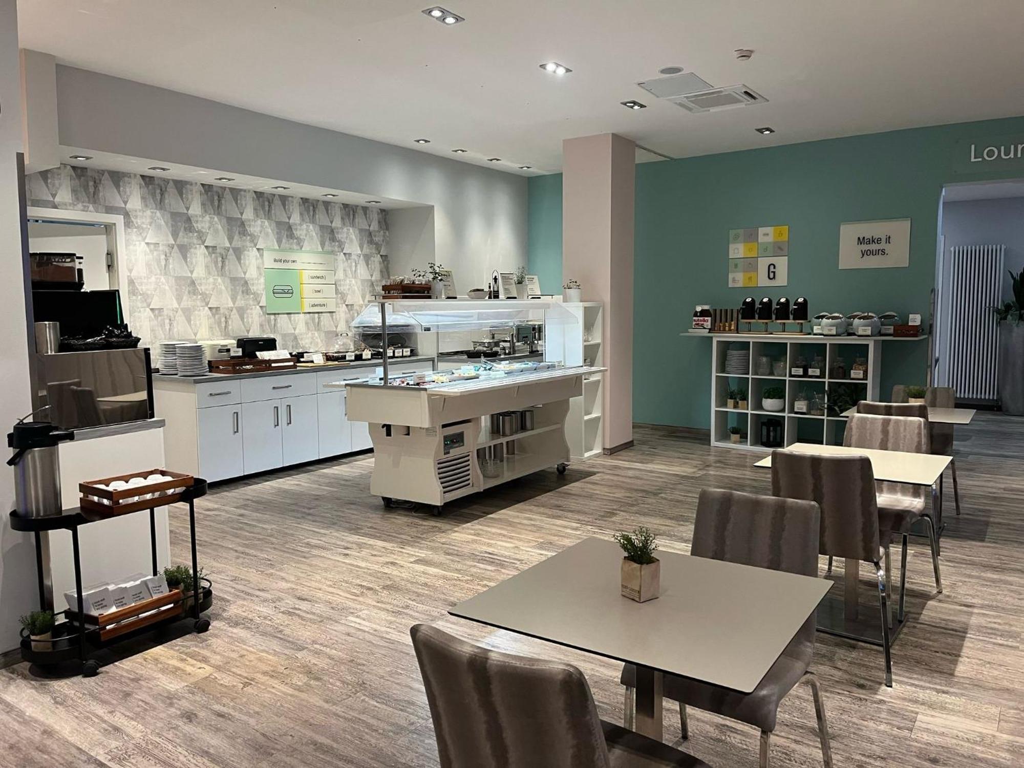 Garner Hotel Bremen City By Ihg Zewnętrze zdjęcie