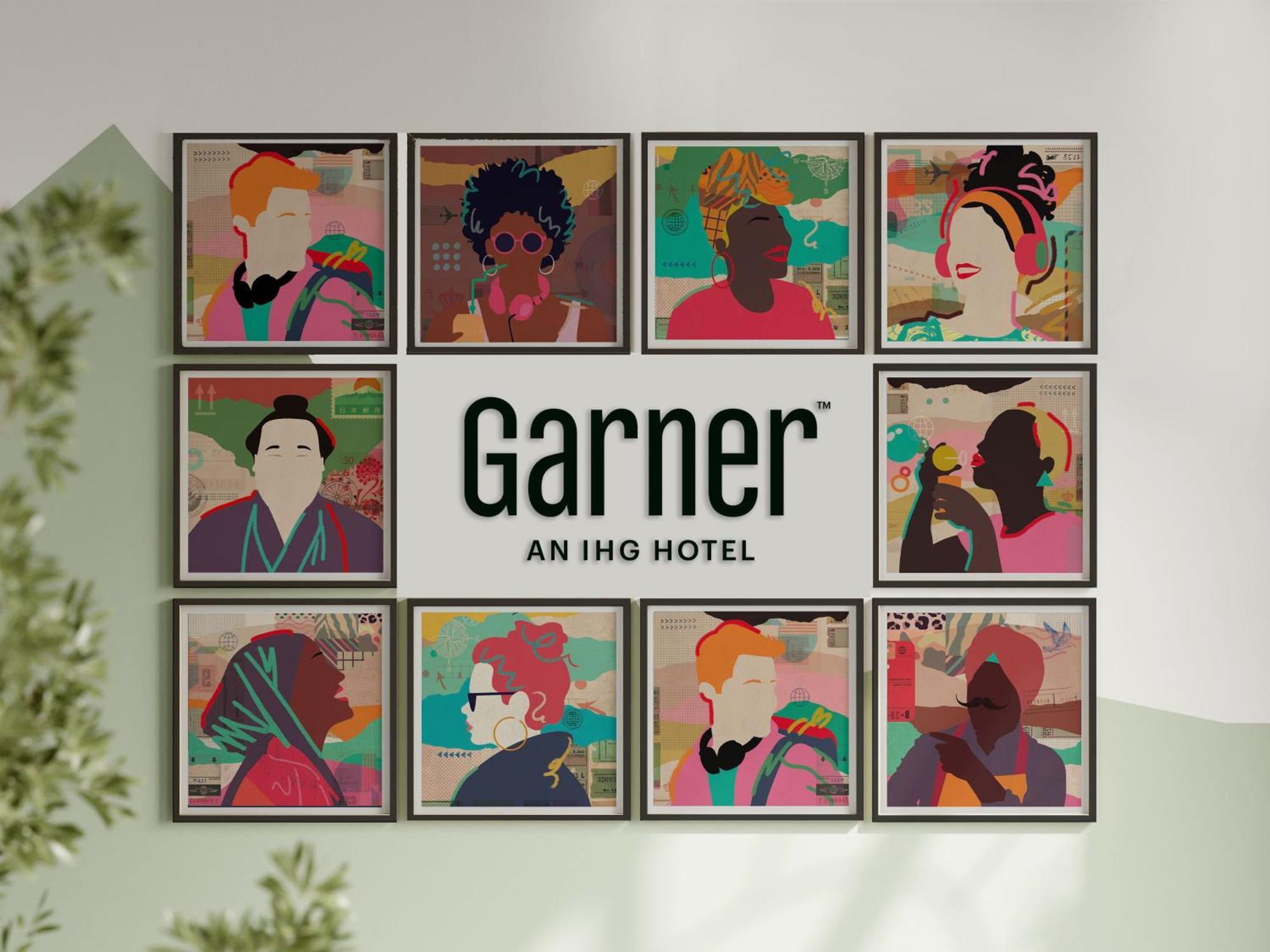 Garner Hotel Bremen City By Ihg Zewnętrze zdjęcie